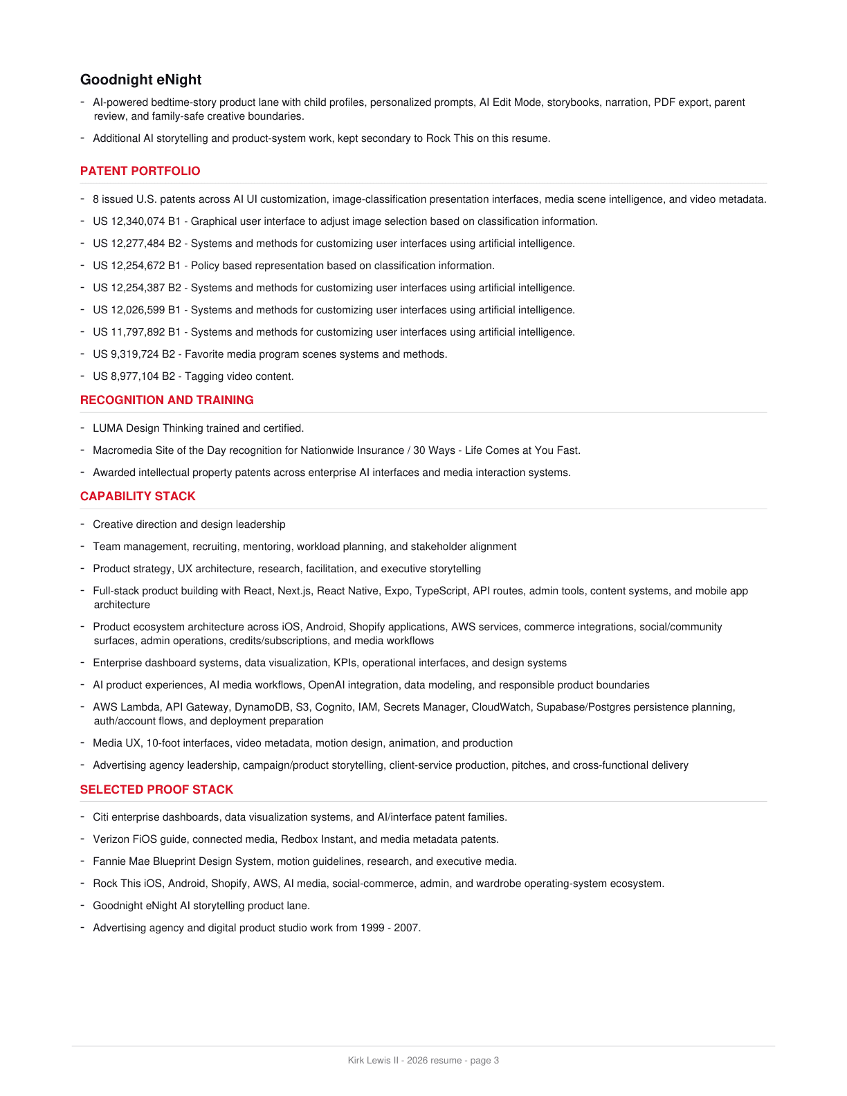 2026 resume page 3