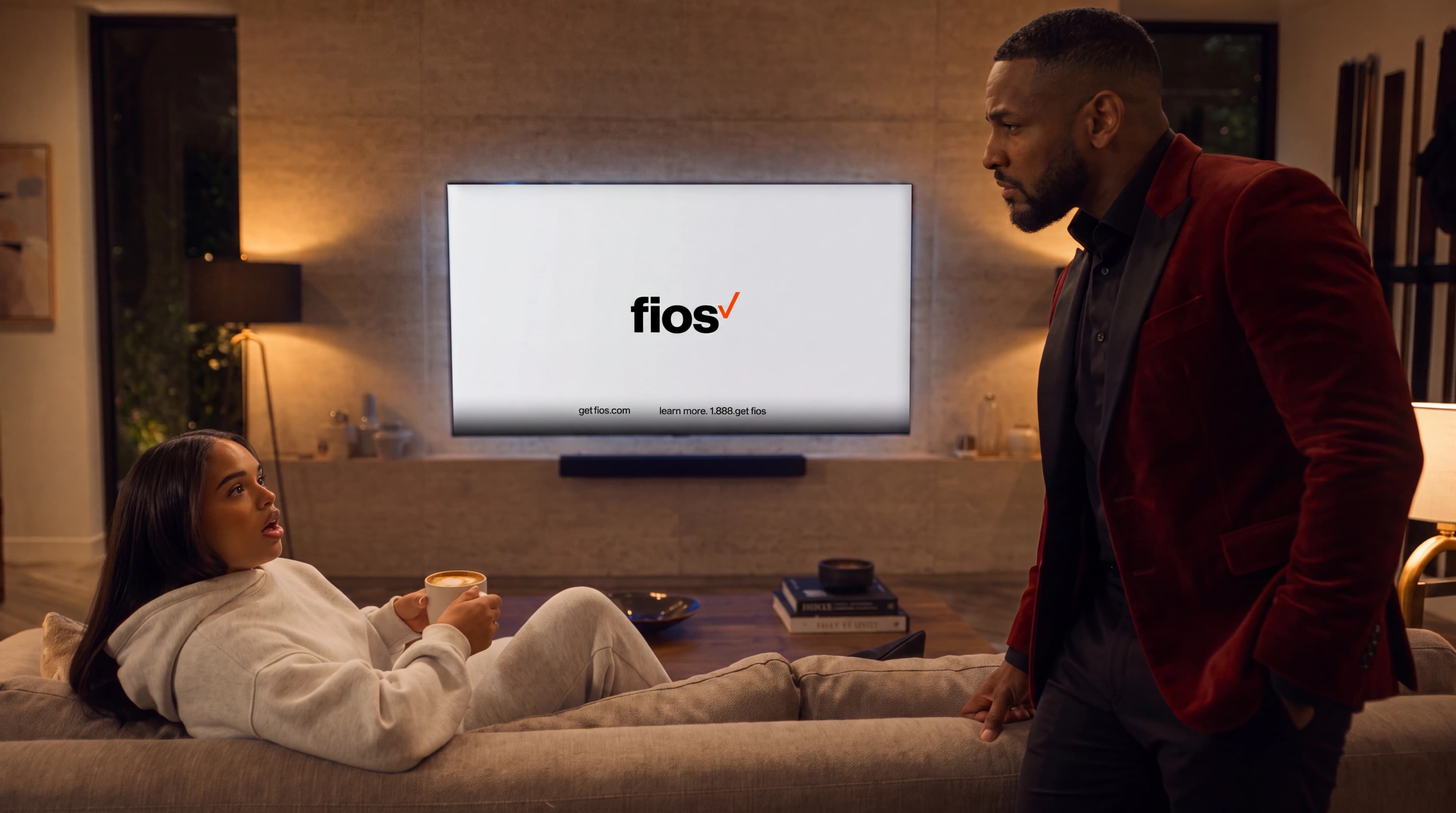 Archived FiOS guide used as cinematic media-interface source - final staged scene